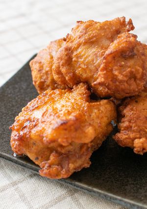 冷めても柔らかジューシー♪鶏のからあげ-レシピのメイン写真