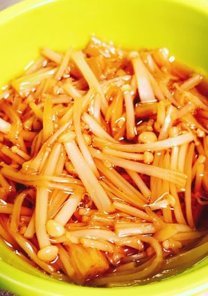 手作りなめ茸-レシピのメイン写真