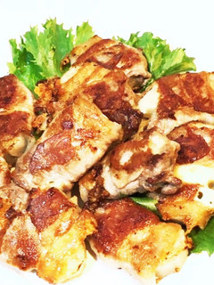 レンコンの肉巻き(チーズ入り)-レシピのメイン写真