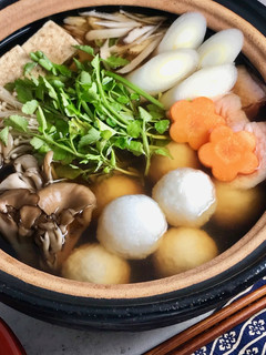 ♪だまこ鍋♪-レシピのメイン写真