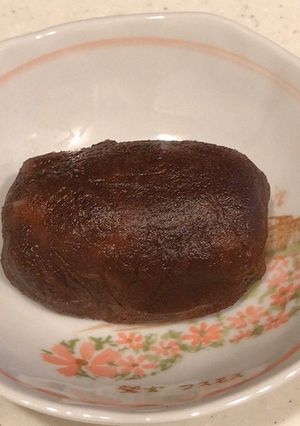 レンジで簡単！切餅とご飯で、おはぎぼた餅-レシピのメイン写真