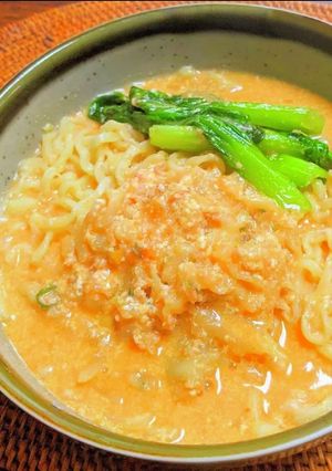 餃子の担々麺-レシピのメイン写真