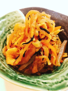 わたしの切り干し大根の煮物-レシピのメイン写真