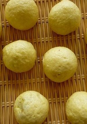 グーズベリーのおやき-レシピのメイン写真