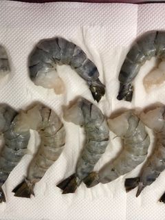 海老 下ごしらえ-レシピのメイン写真