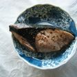 ぶりの酒焼き