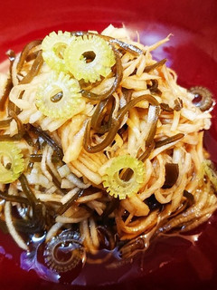 大根の簡単♪松前漬け風~浅漬け-レシピのメイン写真