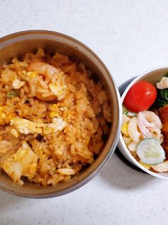 ☆高校生娘のお弁当☆202-レシピのメイン写真