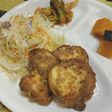 鶏むね肉のふわふわ♡ピカタ風マヨソテー