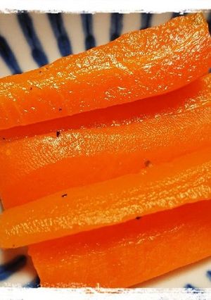 常備菜☆レモン風味のにんじんピクルス-レシピのメイン写真