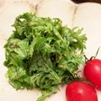 お箸が止まらない!わさび菜のごま和え
