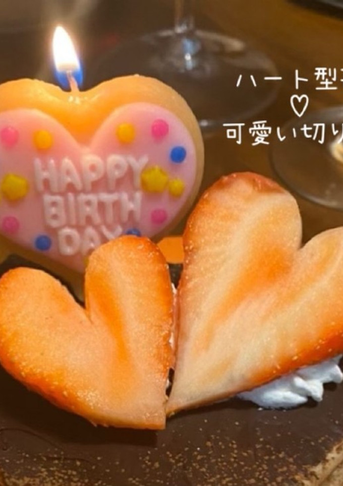 ハート型いちご♡可愛い苺の切り方-レシピのメイン写真