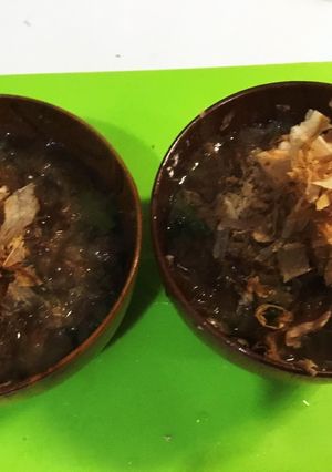 日本で一番簡単なお雑煮（たぶん）-レシピのメイン写真