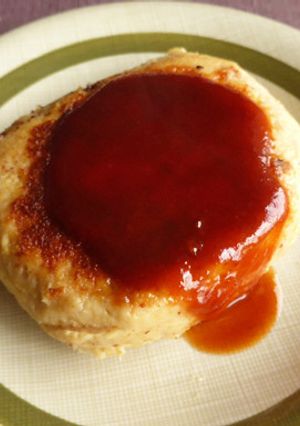 ヘルシーな大豆ハンバーグ◎卵・肉なし-レシピのメイン写真