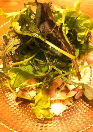 魚介のタブレ-レシピのメイン写真