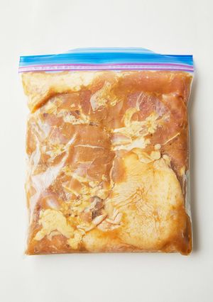 下味冷凍 糀甘酒の揚げないチキン南蛮-レシピのメイン写真