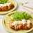 糀甘酒の揚げないチキン南蛮