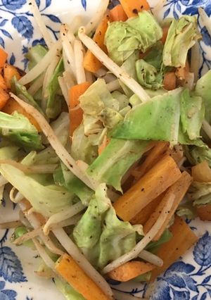 コクうま！野菜炒め-レシピのメイン写真