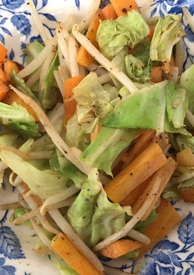 コクうま！野菜炒め-レシピのメイン写真