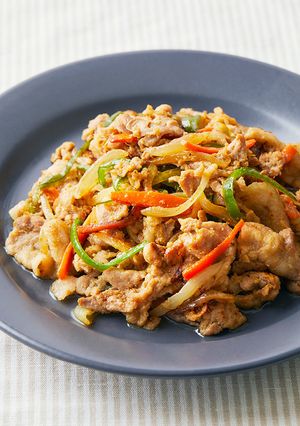 糀甘酒で旨味たっぷり豚プルコギ-レシピのメイン写真