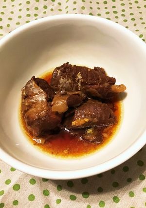 ナマズの煮付け-レシピのメイン写真