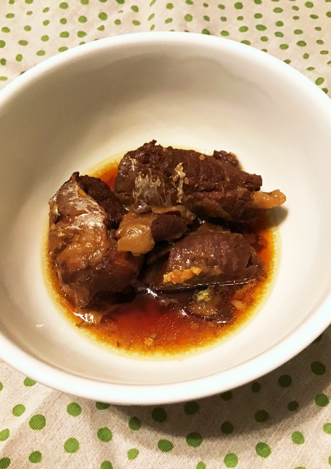 ナマズの煮付け-レシピのメイン写真