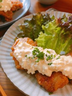 フライパンで簡単♡チキン南蛮-レシピのメイン写真