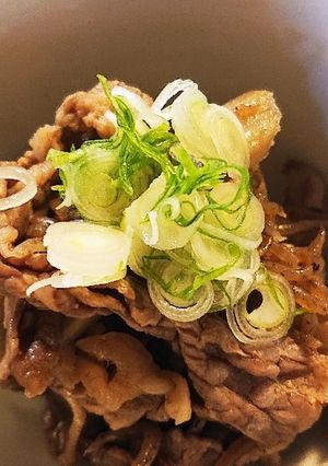 ご飯がすすむ、染み旨牛ゴボウ-レシピのメイン写真
