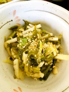 めかぶの和え物-レシピのメイン写真