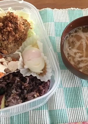 豆腐とキャベツでかさまし焼きメンチカツ-レシピのメイン写真