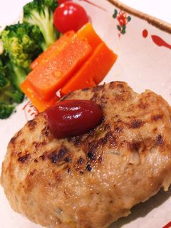 柔らか♪ハンバーグ⭐-レシピのメイン写真