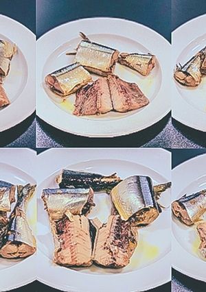 骨まで柔らかくなる？さんま 比較実験-レシピのメイン写真