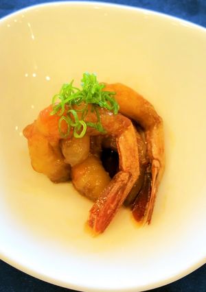 甘エビの中華漬け-レシピのメイン写真