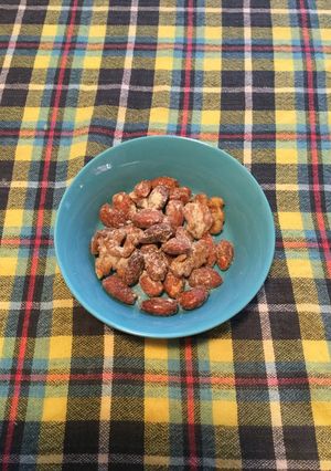 ハニーバターソルトナッツ-レシピのメイン写真