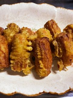 ちくわのカレー揚げ-レシピのメイン写真