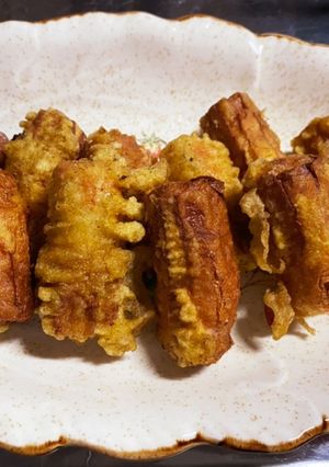 ちくわのカレー揚げ-レシピのメイン写真