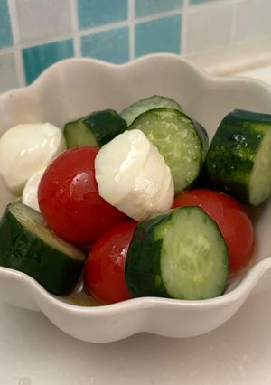 トマトマリネ🍅-レシピのメイン写真