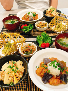 鶏と茄子のみぞれ煮-レシピのメイン写真