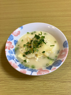 じゃがいもと玉ねぎのコンソメチーズ煮-レシピのメイン写真