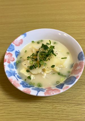 じゃがいもと玉ねぎのコンソメチーズ煮-レシピのメイン写真