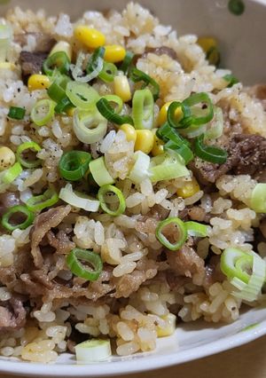 簡単ペッパーランチ-レシピのメイン写真