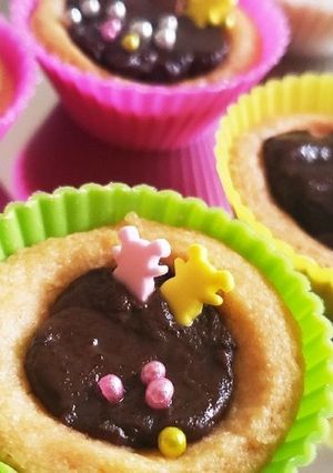 ちょっと本格派 一口紅茶生チョコタルト-レシピのメイン写真