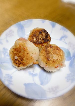 もっちり！レンコンボール-レシピのメイン写真