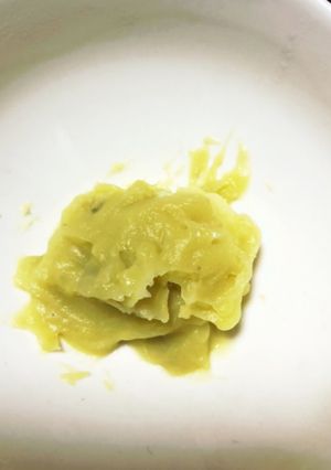 保育士第3子の初期離乳食！さつまいも-レシピのメイン写真