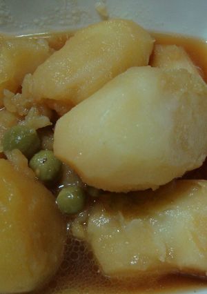 じゃがいものこってり煮-レシピのメイン写真