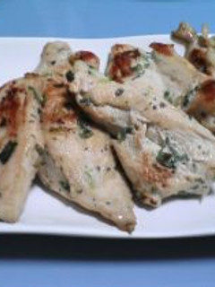むね肉の香味焼き-レシピのメイン写真
