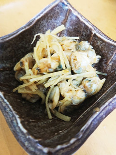 あさりのあっさり佃煮-レシピのメイン写真