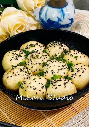 焼き小籠包/フライパン一つでOK-レシピのメイン写真