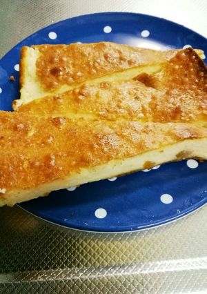 オレンジカッテージチーズケーキ♪-レシピのメイン写真