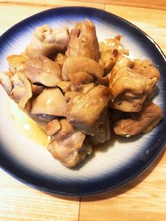 お弁当に!簡単、鶏肉の柚子柚子焼き-レシピのメイン写真